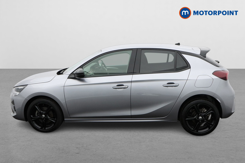 Vauxhall Corsa GS Automatic Petrol Hatchback - Stock Number (1579028) - Passenger side