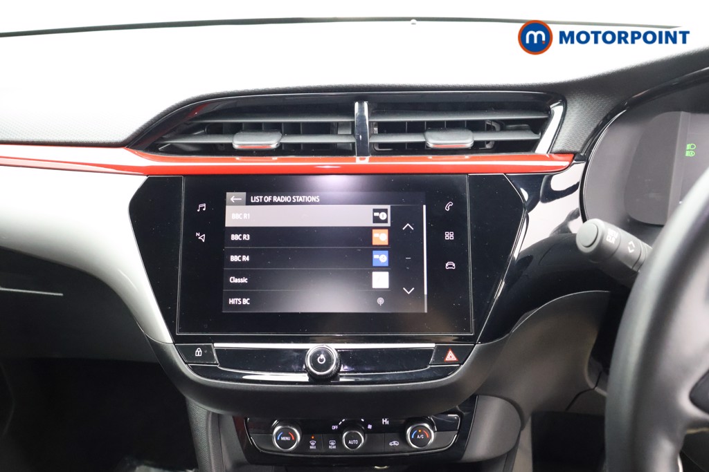 Vauxhall Corsa GS Automatic Petrol Hatchback - Stock Number (1579043) - 8th supplementary image