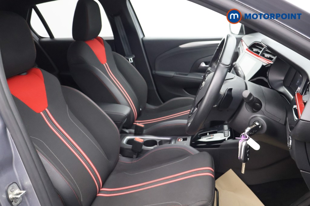 Vauxhall Corsa GS Automatic Petrol Hatchback - Stock Number (1579043) - 15th supplementary image