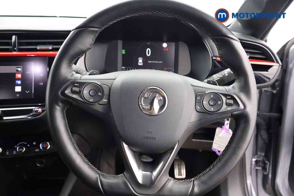 Vauxhall Corsa GS Automatic Petrol Hatchback - Stock Number (1579043) - 1st supplementary image