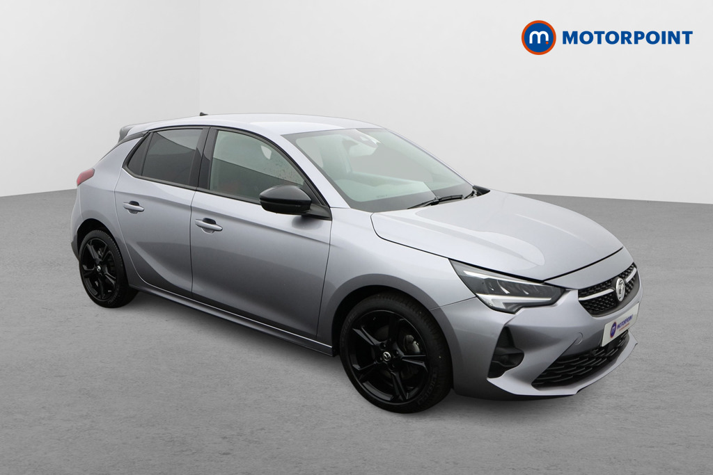 Vauxhall Corsa GS Automatic Petrol Hatchback - Stock Number (1579043) - Drivers side front corner