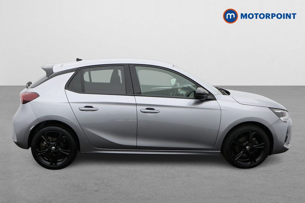 Vauxhall Corsa GS Automatic Petrol Hatchback - Stock Number (1579043) - Drivers side