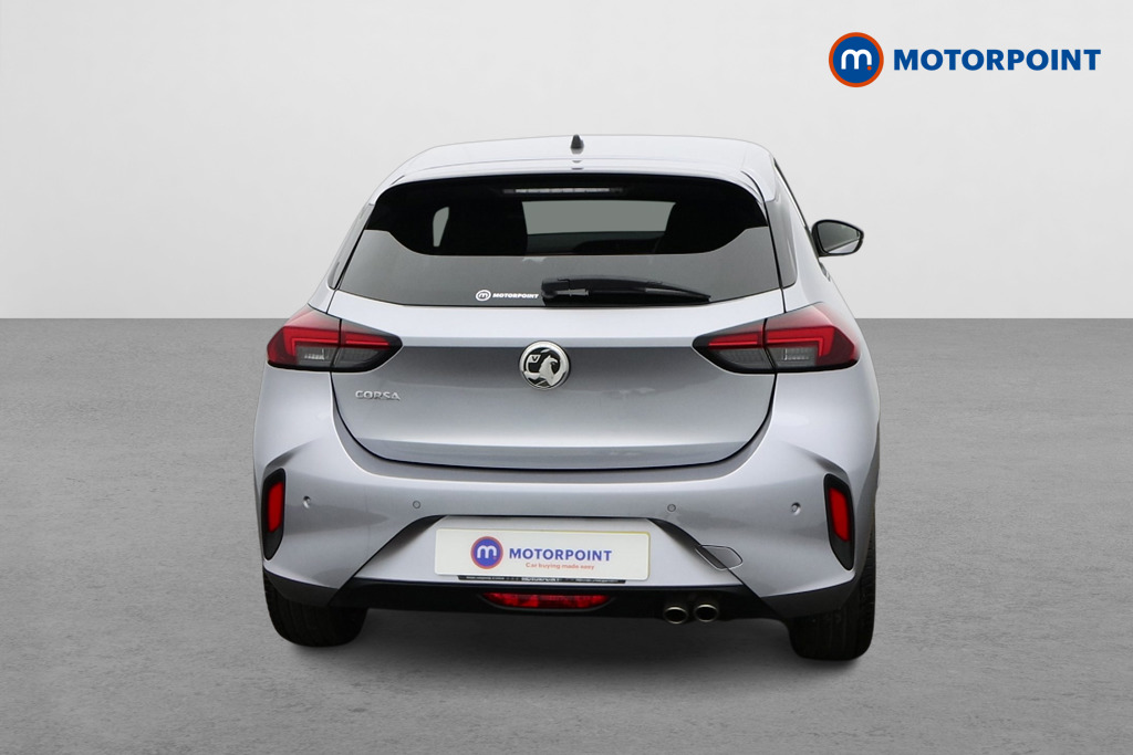 Vauxhall Corsa GS Automatic Petrol Hatchback - Stock Number (1579043) - Rear bumper