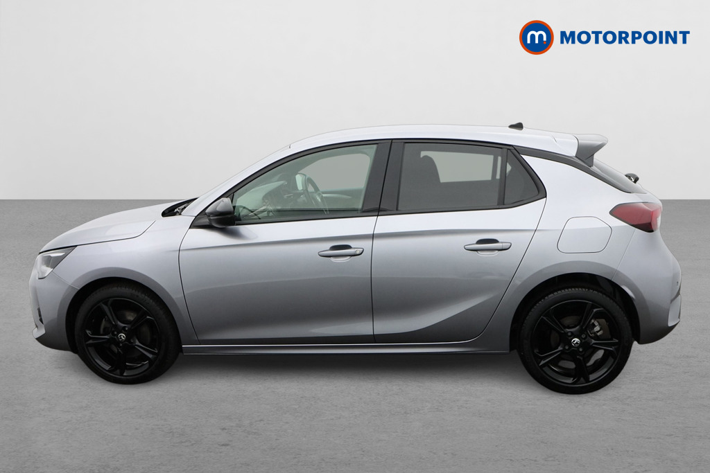 Vauxhall Corsa GS Automatic Petrol Hatchback - Stock Number (1579043) - Passenger side