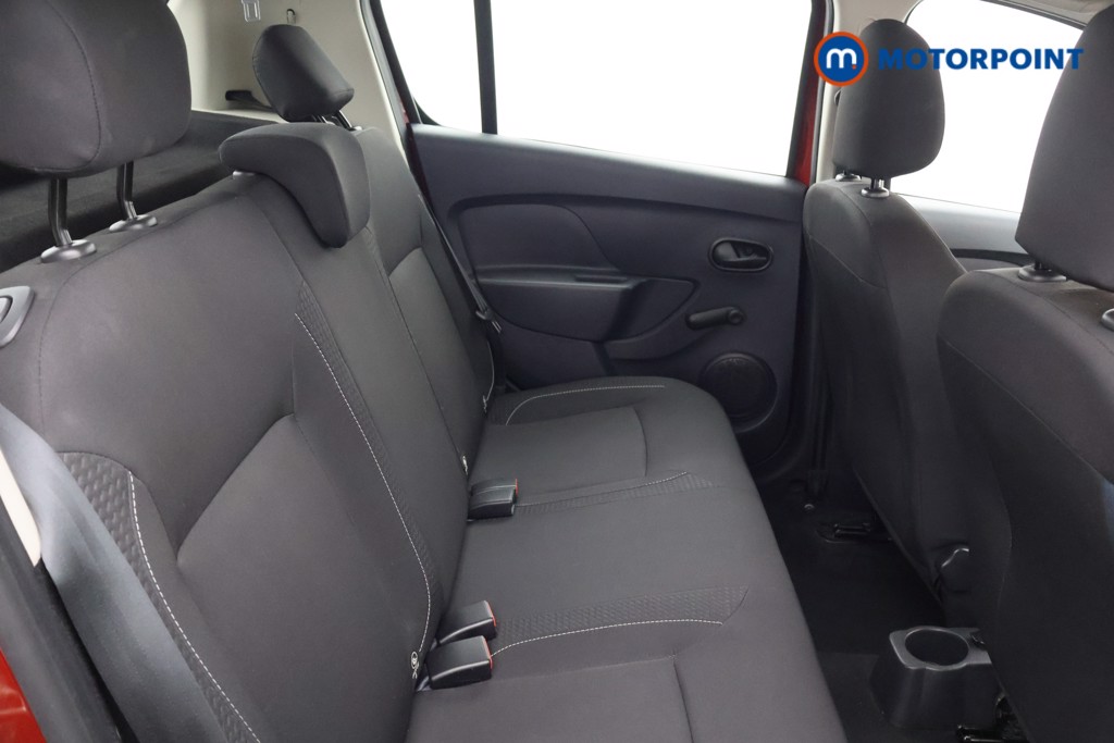 Dacia Sandero Essential Manual Petrol Hatchback - Stock Number (1579259) - 14th supplementary image