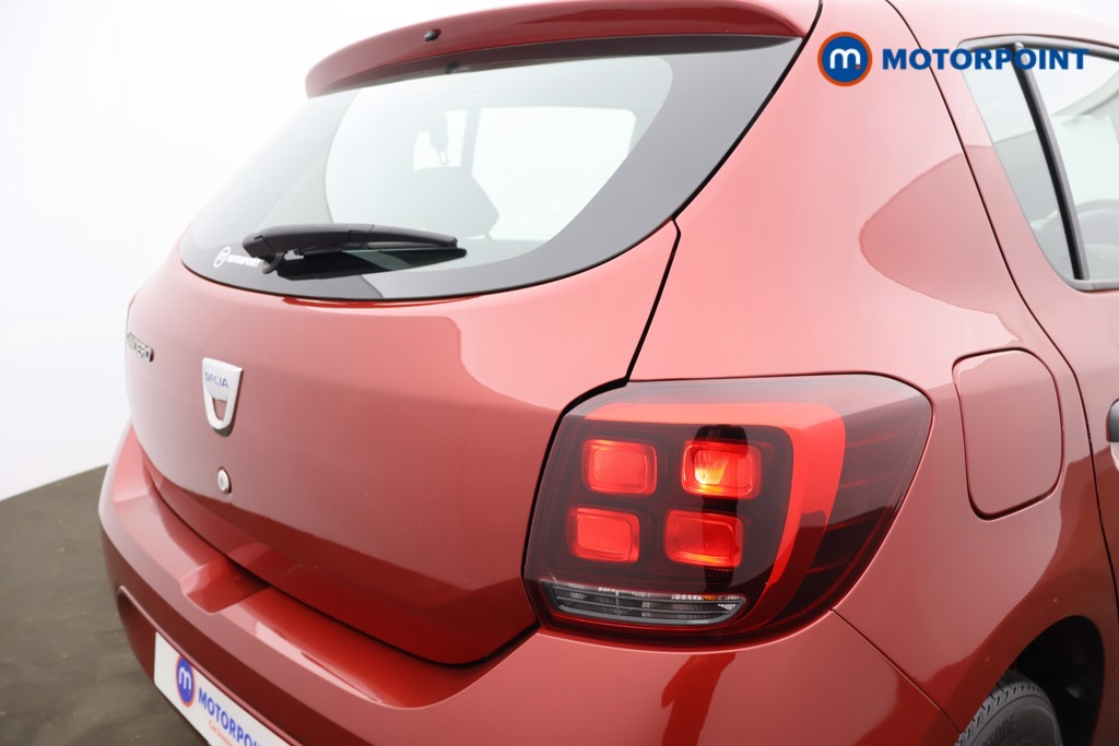 Dacia Sandero Essential Manual Petrol Hatchback - Stock Number (1579259) - 20th supplementary image