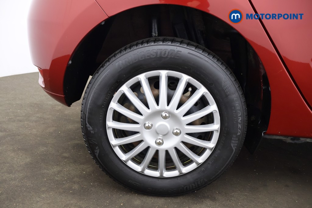 Dacia Sandero Essential Manual Petrol Hatchback - Stock Number (1579259) - 22nd supplementary image