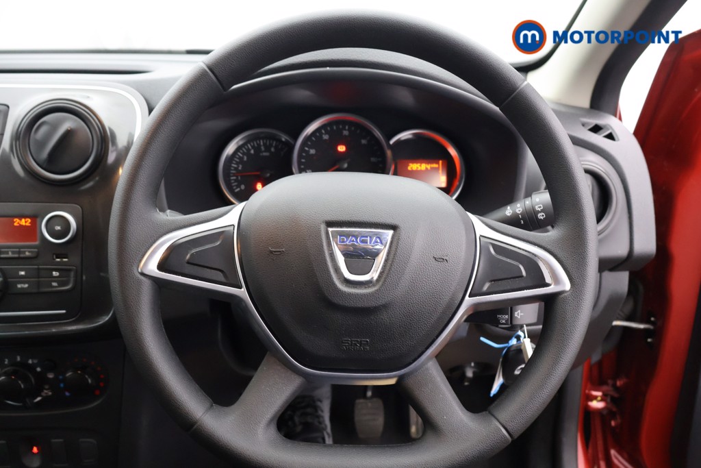 Dacia Sandero Essential Manual Petrol Hatchback - Stock Number (1579259) - 1st supplementary image