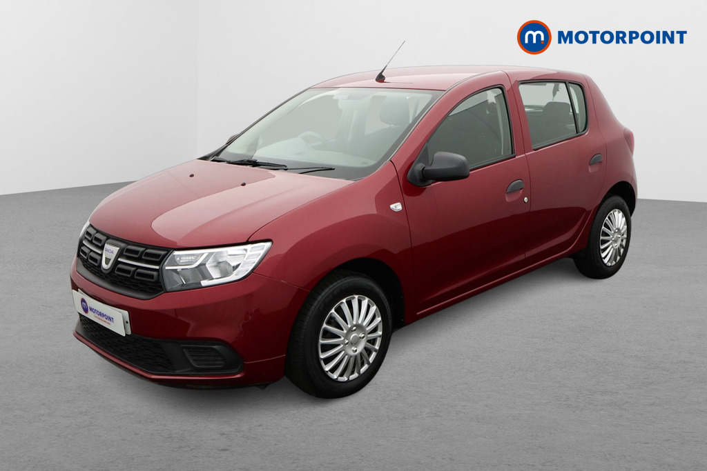 Dacia Sandero Essential Manual Petrol Hatchback - Stock Number (1579259) - Passenger side front corner