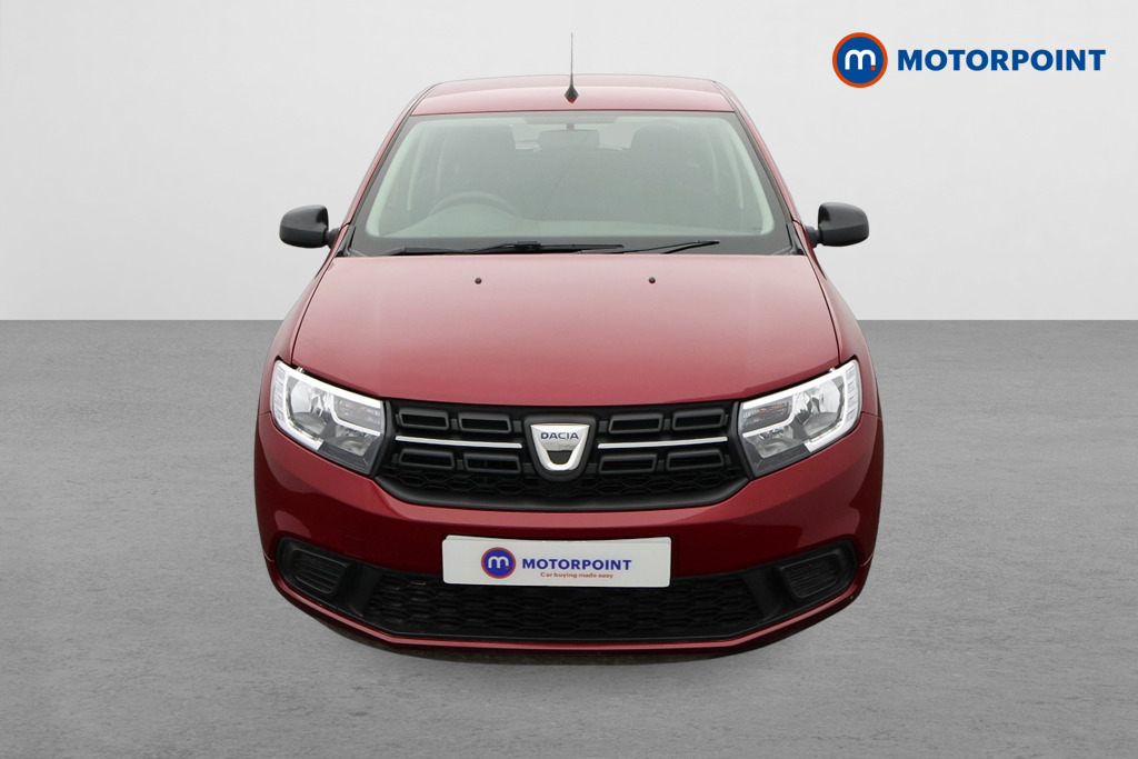 Dacia Sandero Essential Manual Petrol Hatchback - Stock Number (1579259) - Front bumper