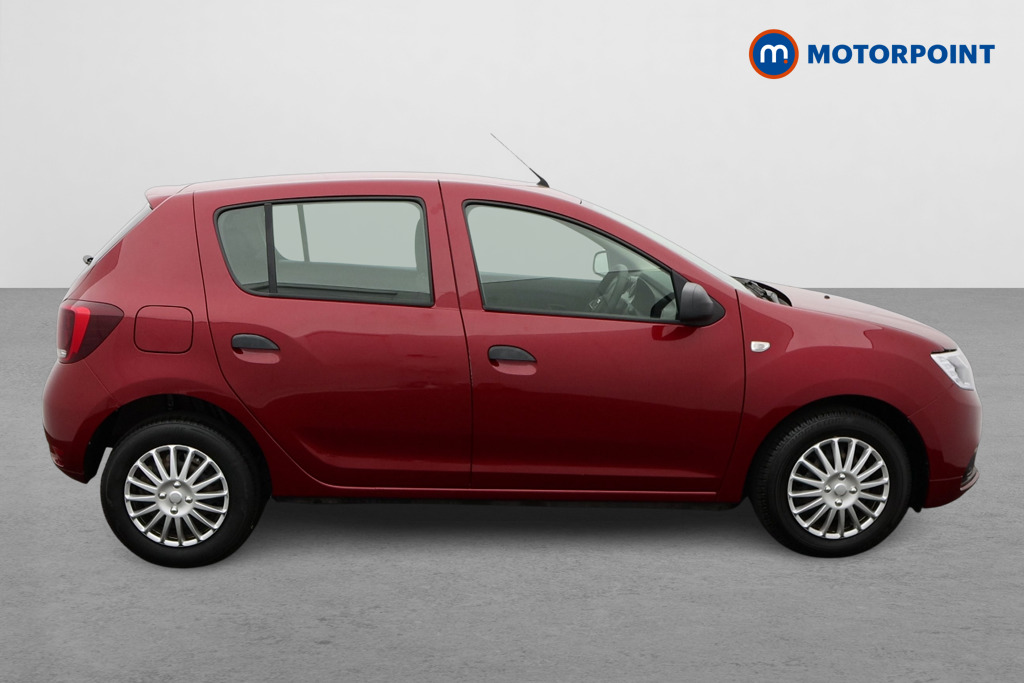 Dacia Sandero Essential Manual Petrol Hatchback - Stock Number (1579259) - Drivers side