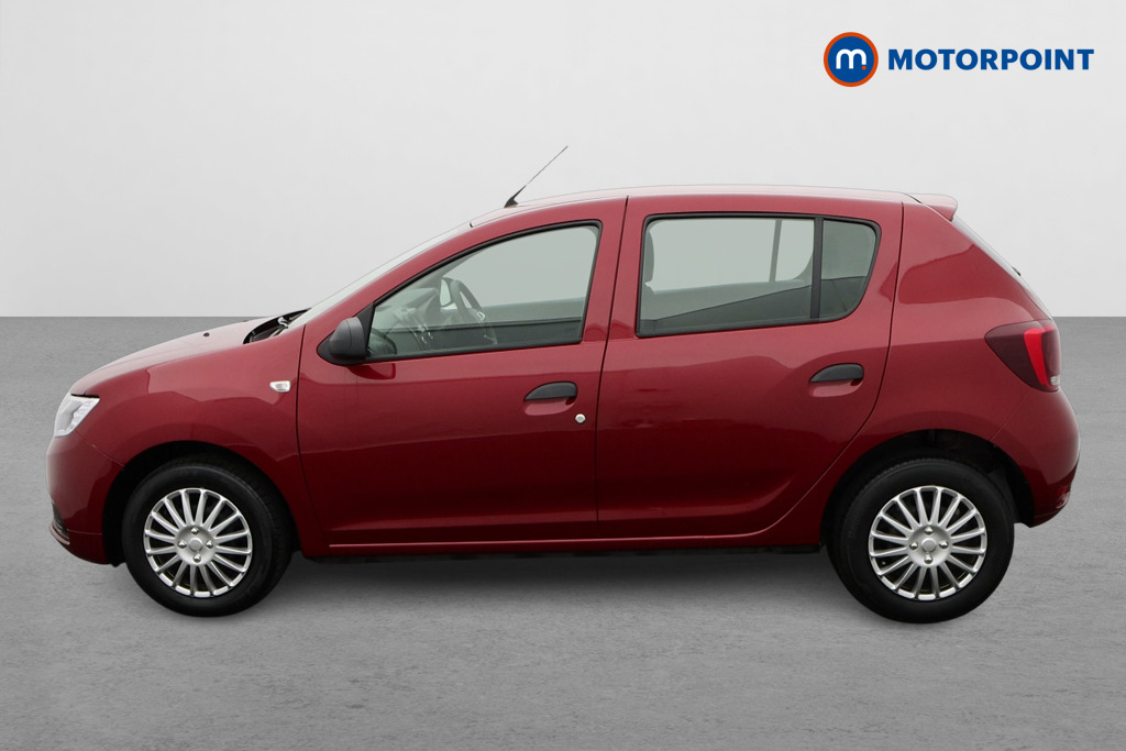 Dacia Sandero Essential Manual Petrol Hatchback - Stock Number (1579259) - Passenger side