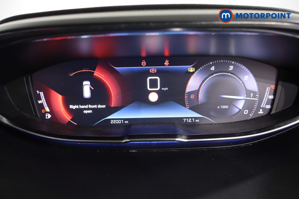 Peugeot 3008 Allure Manual Diesel SUV - Stock Number (1579721) - 2nd supplementary image