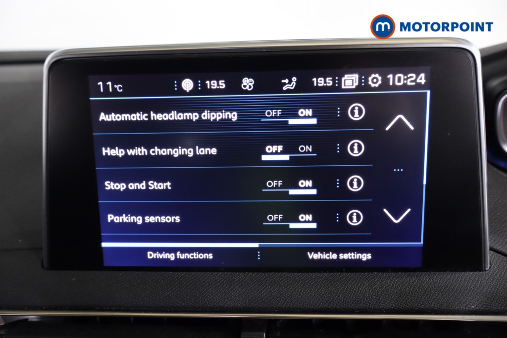 Peugeot 3008 Allure Manual Diesel SUV - Stock Number (1579721) - 7th supplementary image