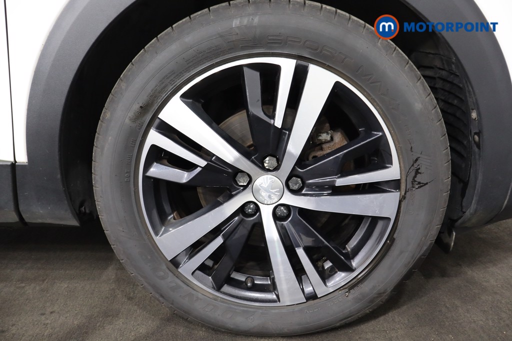 Peugeot 3008 Allure Manual Diesel SUV - Stock Number (1579721) - 26th supplementary image