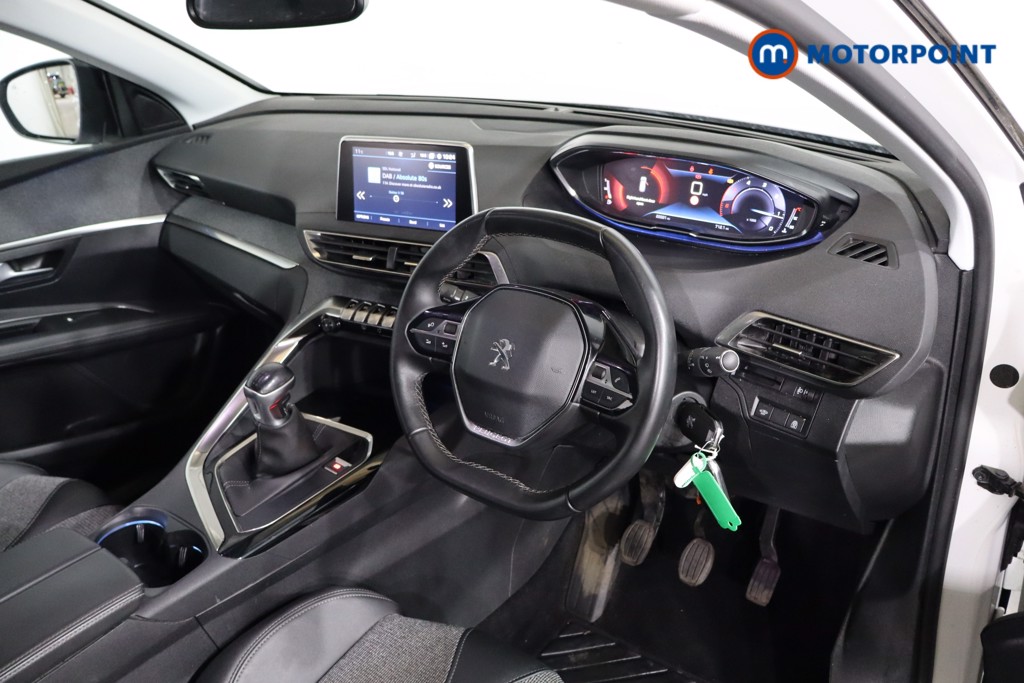 Peugeot 3008 Allure Manual Diesel SUV - Stock Number (1579721) - 1st supplementary image