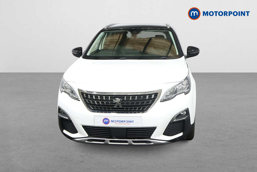 Peugeot 3008 Allure Manual Diesel SUV - Stock Number (1579721) - Front bumper