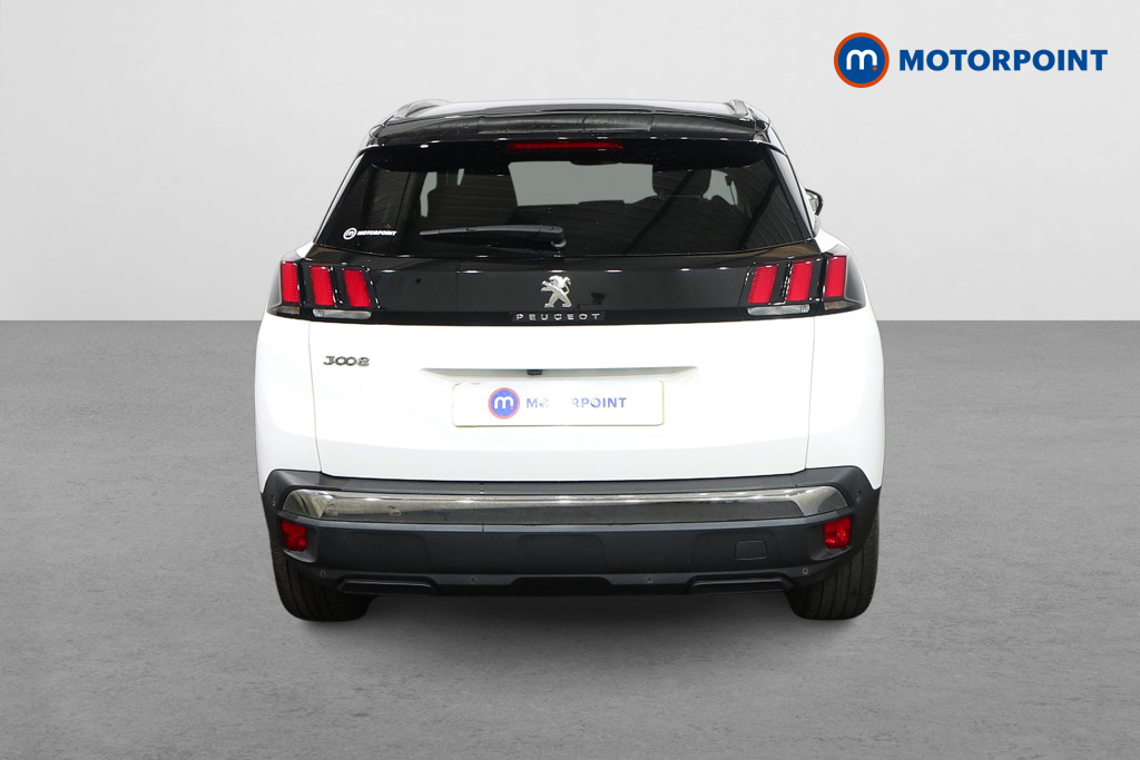 Peugeot 3008 Allure Manual Diesel SUV - Stock Number (1579721) - Rear bumper