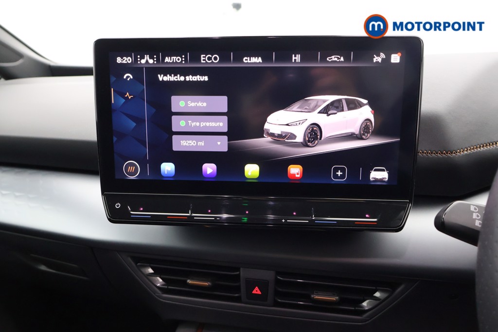 Cupra Born V2 Automatic Electric Hatchback - Stock Number (1580160) - 9th supplementary image