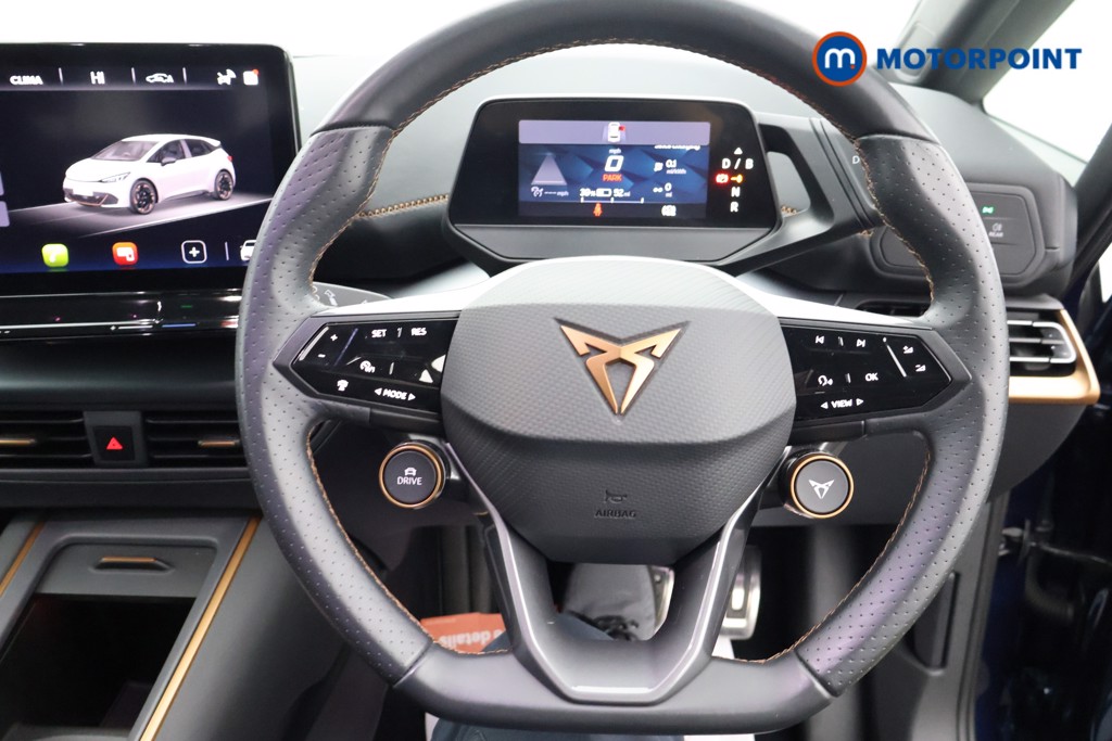 Cupra Born V2 Automatic Electric Hatchback - Stock Number (1580160) - 1st supplementary image
