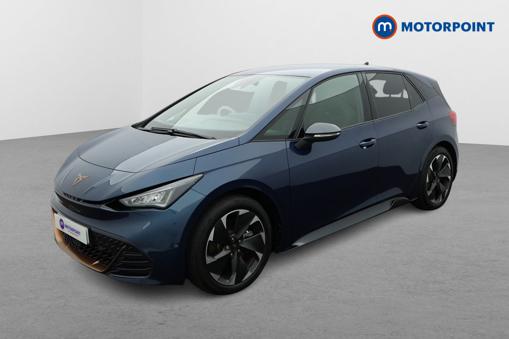 Cupra Born V2 Automatic Electric Hatchback - Stock Number (1580160) - Passenger side front corner