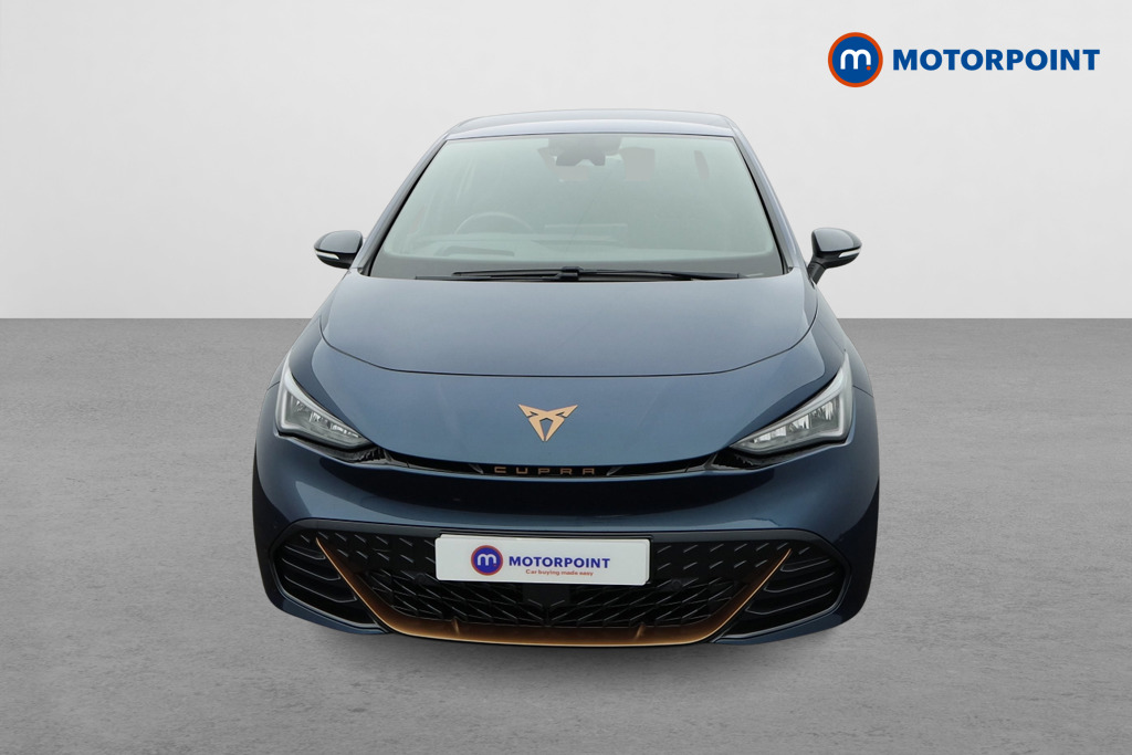 Cupra Born V2 Automatic Electric Hatchback - Stock Number (1580160) - Front bumper