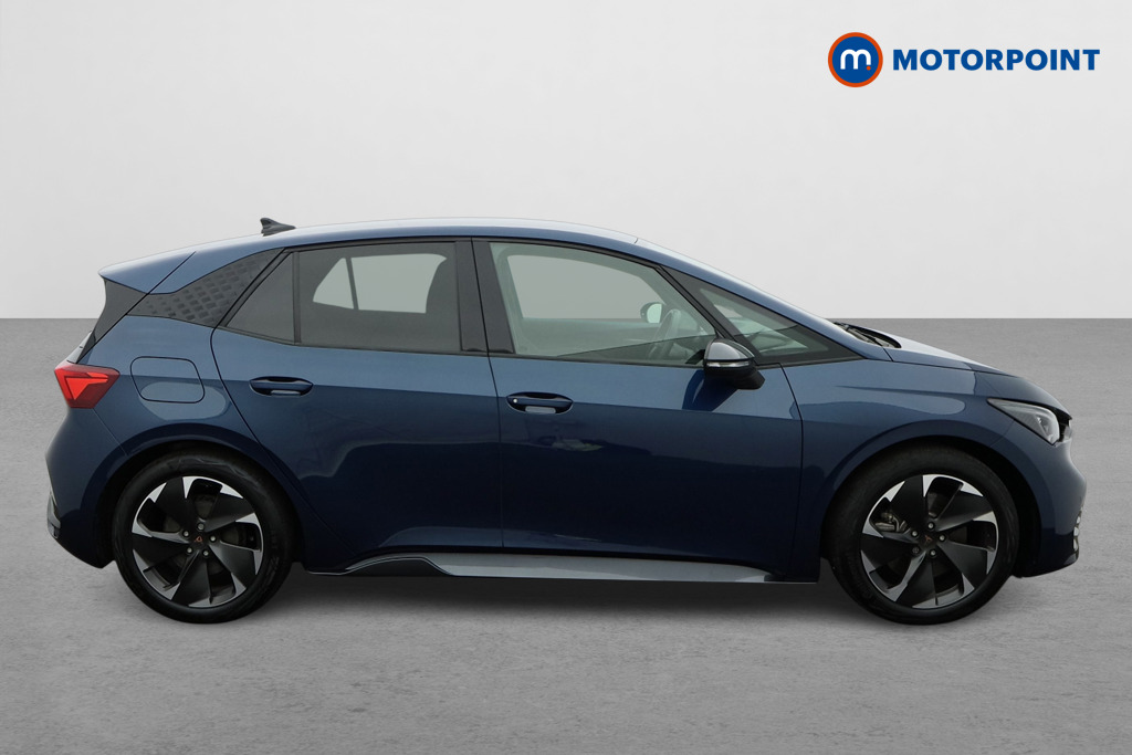 Cupra Born V2 Automatic Electric Hatchback - Stock Number (1580160) - Drivers side