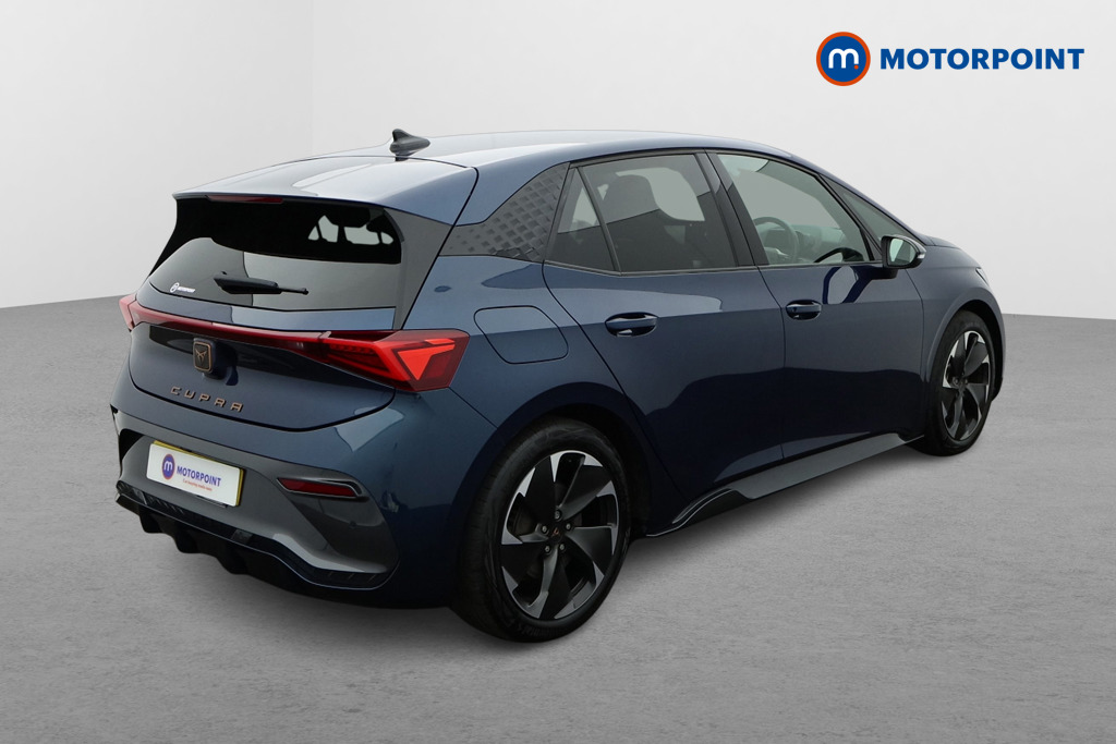 Cupra Born V2 Automatic Electric Hatchback - Stock Number (1580160) - Drivers side rear corner
