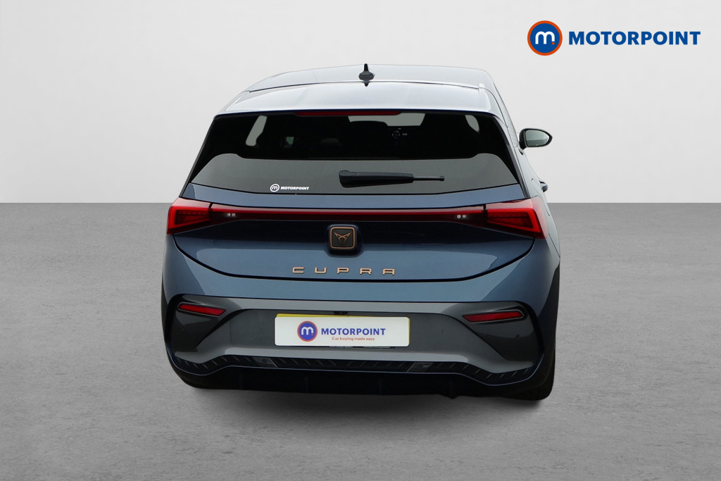 Cupra Born V2 Automatic Electric Hatchback - Stock Number (1580160) - Rear bumper