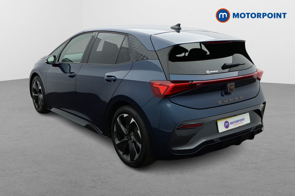 Cupra Born V2 Automatic Electric Hatchback - Stock Number (1580160) - Passenger side rear corner