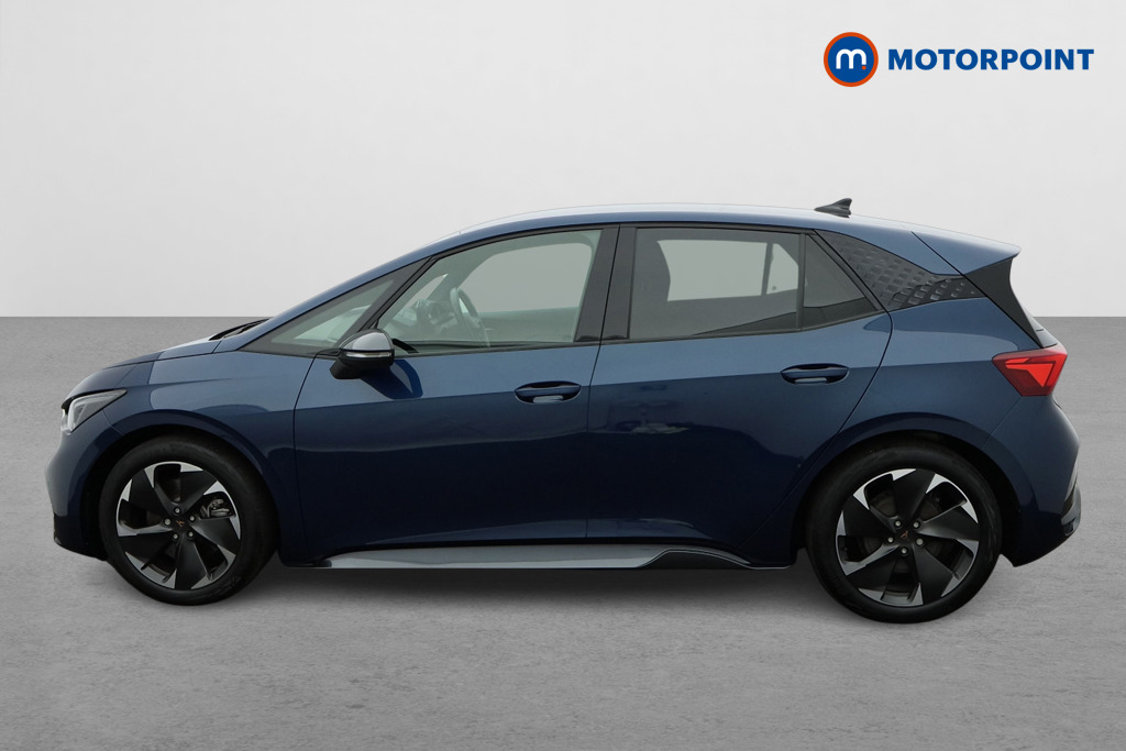 Cupra Born V2 Automatic Electric Hatchback - Stock Number (1580160) - Passenger side