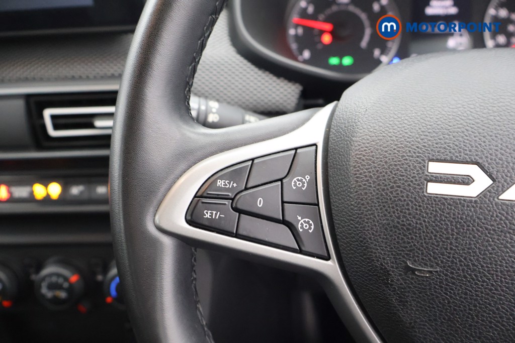 Dacia Sandero Expression Automatic Petrol Hatchback - Stock Number (1580314) - 2nd supplementary image