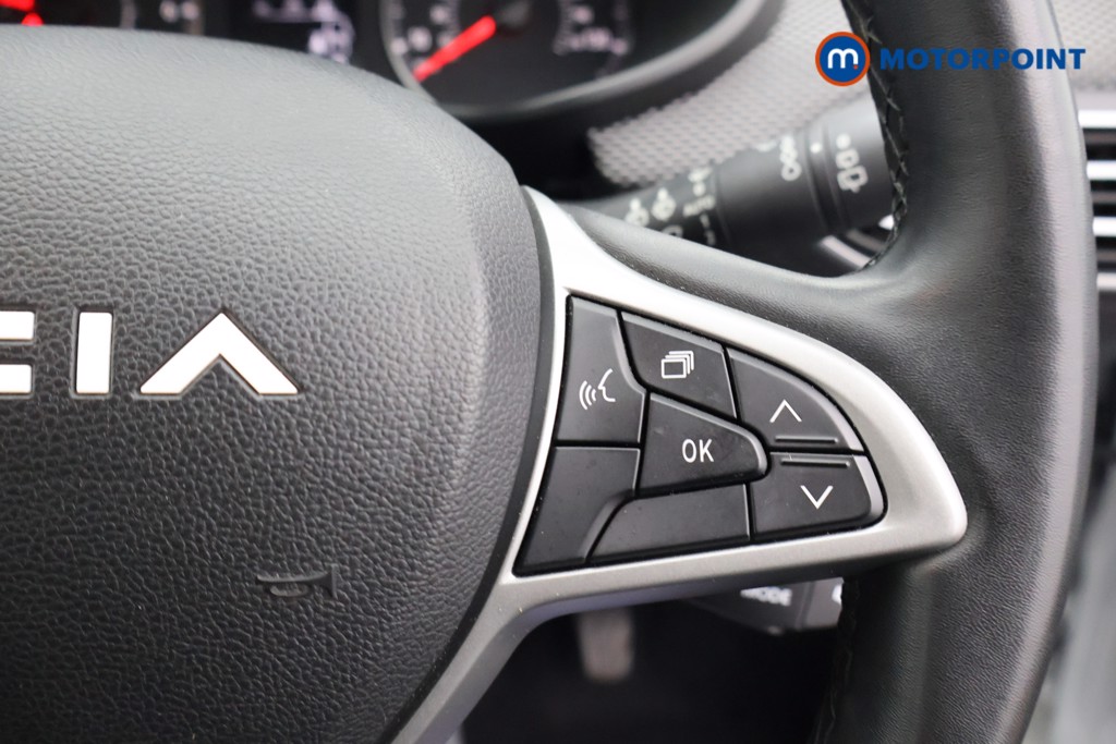 Dacia Sandero Expression Automatic Petrol Hatchback - Stock Number (1580314) - 3rd supplementary image