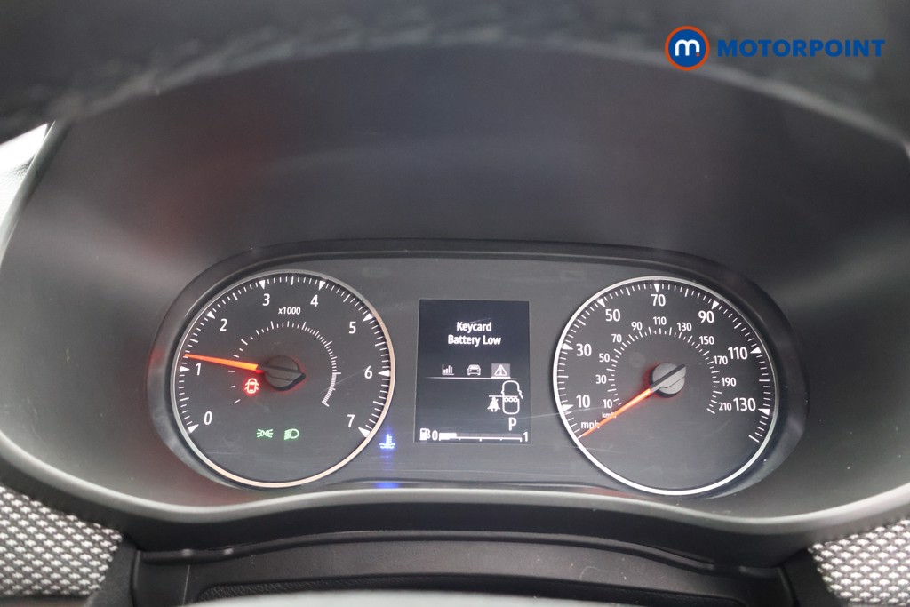 Dacia Sandero Expression Automatic Petrol Hatchback - Stock Number (1580314) - 4th supplementary image