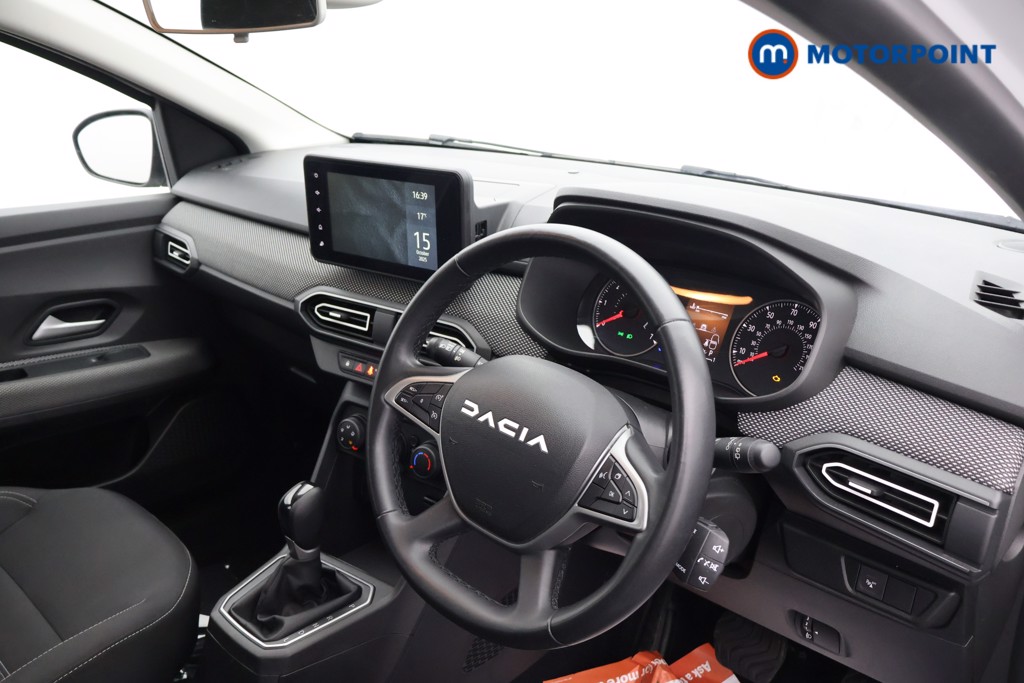 Dacia Sandero Expression Automatic Petrol Hatchback - Stock Number (1580314) - 14th supplementary image