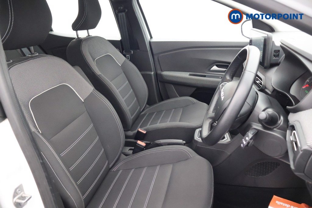 Dacia Sandero Expression Automatic Petrol Hatchback - Stock Number (1580314) - 15th supplementary image