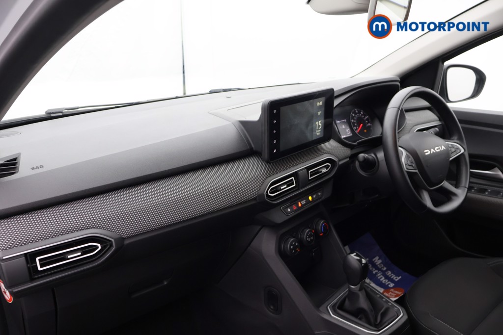 Dacia Sandero Expression Automatic Petrol Hatchback - Stock Number (1580314) - 17th supplementary image
