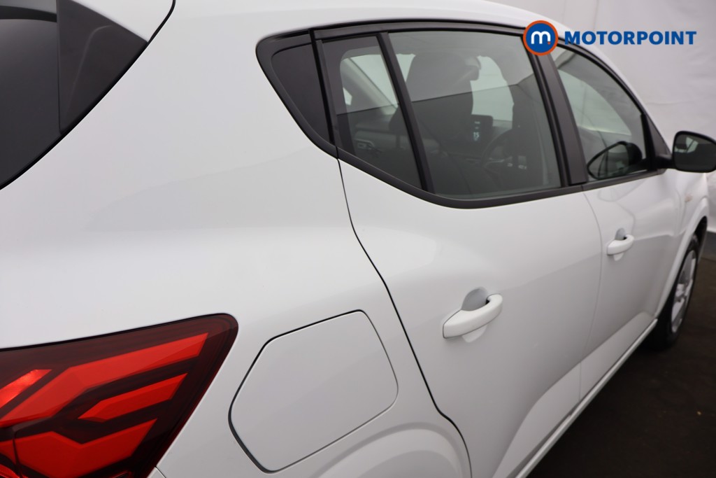 Dacia Sandero Expression Automatic Petrol Hatchback - Stock Number (1580314) - 21st supplementary image