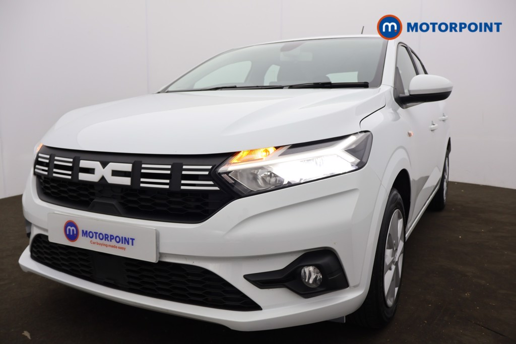 Dacia Sandero Expression Automatic Petrol Hatchback - Stock Number (1580314) - 25th supplementary image
