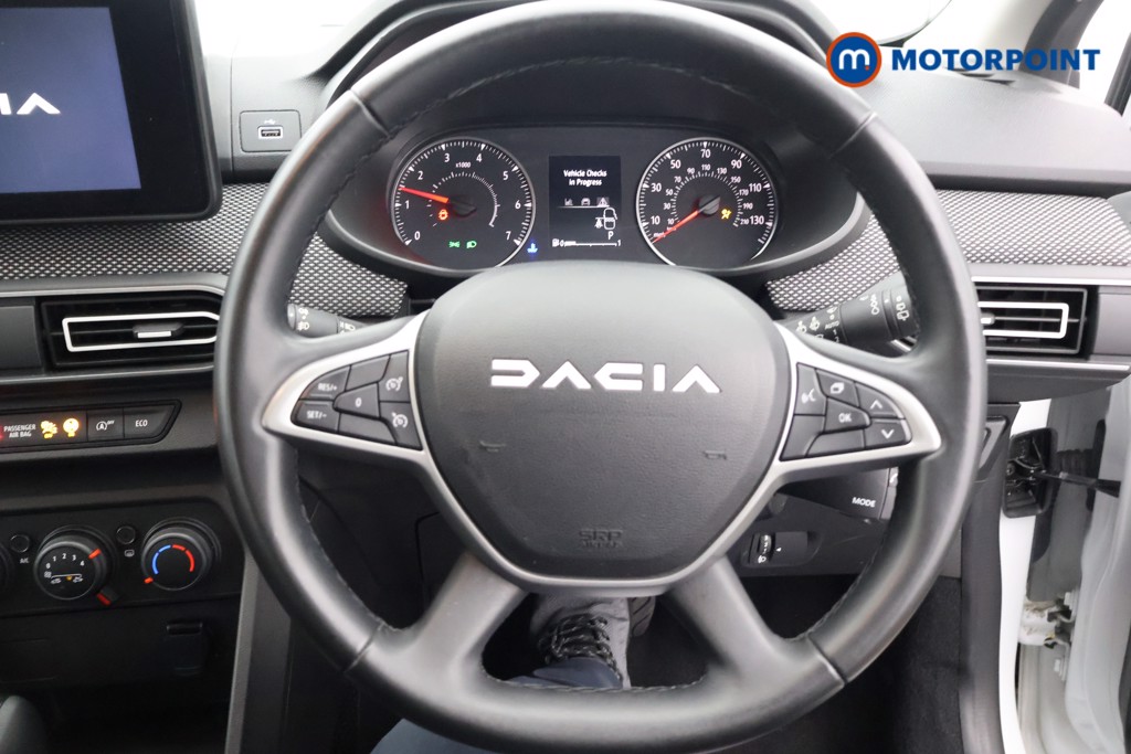 Dacia Sandero Expression Automatic Petrol Hatchback - Stock Number (1580314) - 1st supplementary image