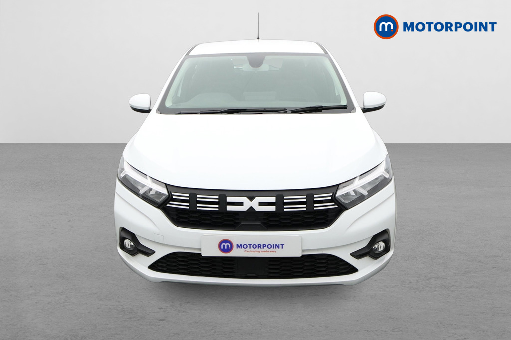 Dacia Sandero Expression Automatic Petrol Hatchback - Stock Number (1580314) - Front bumper