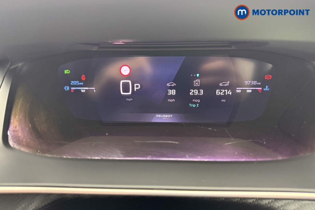 Peugeot 2008 GT Automatic Petrol SUV - Stock Number (1580440) - 3rd supplementary image