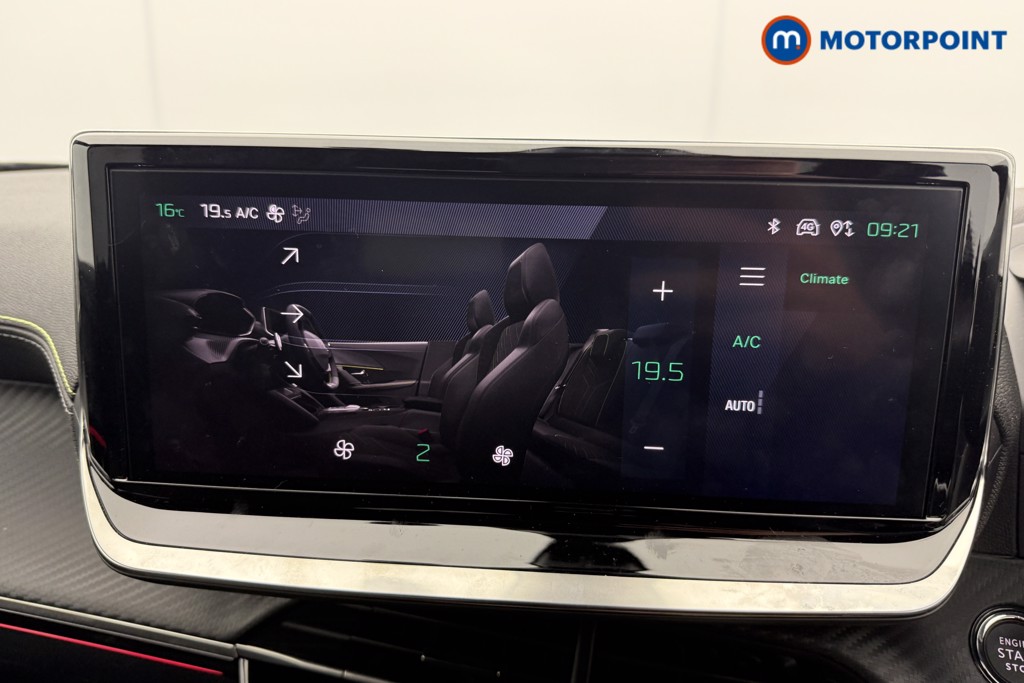 Peugeot 2008 GT Automatic Petrol SUV - Stock Number (1580440) - 5th supplementary image