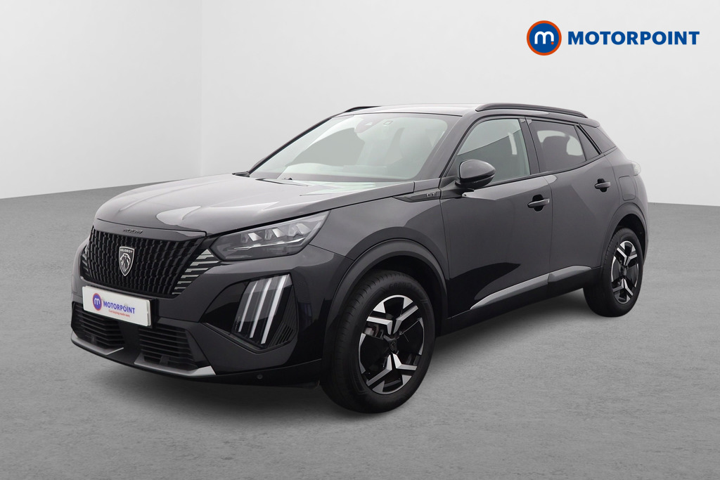 Peugeot 2008 GT Automatic Petrol SUV - Stock Number (1580440) - Passenger side front corner
