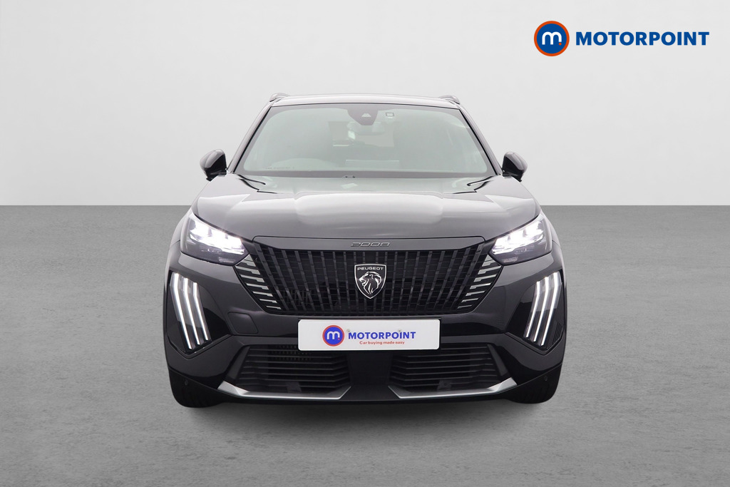 Peugeot 2008 GT Automatic Petrol SUV - Stock Number (1580440) - Front bumper