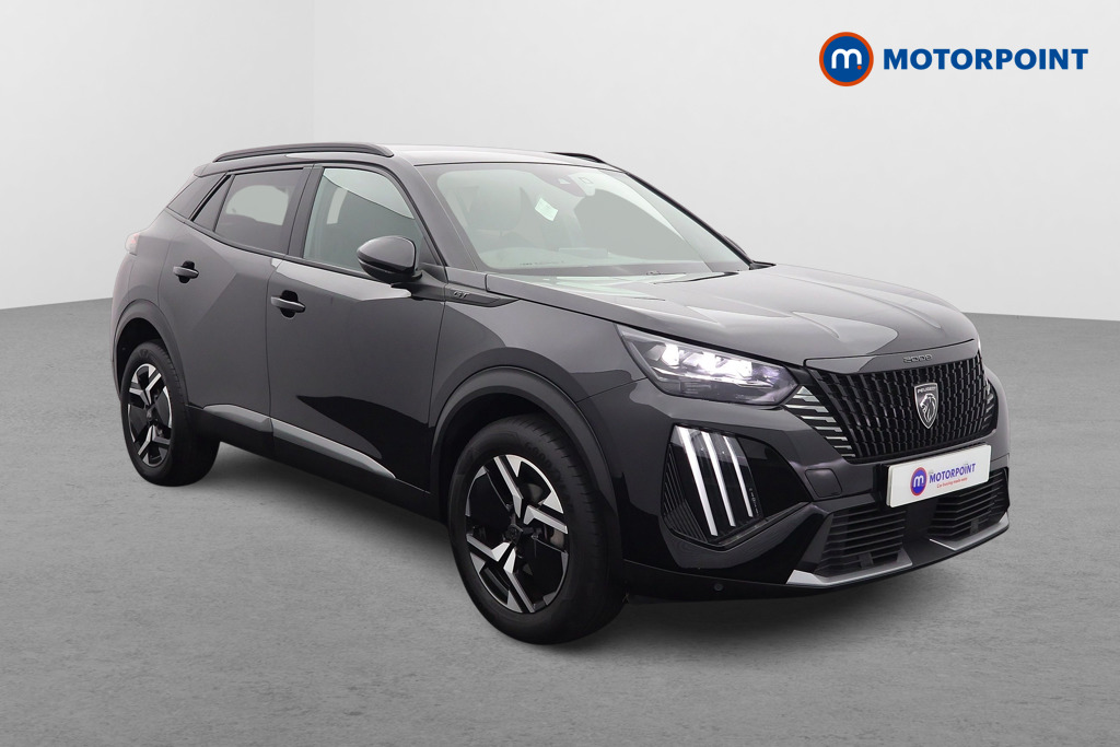 Peugeot 2008 GT Automatic Petrol SUV - Stock Number (1580440) - Drivers side front corner