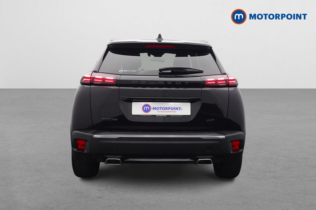 Peugeot 2008 GT Automatic Petrol SUV - Stock Number (1580440) - Rear bumper