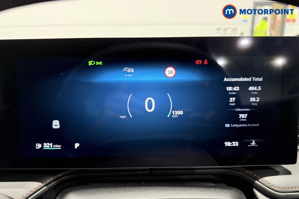 Mg Motor Uk HS Trophy Automatic Petrol SUV - Stock Number (1580676) - 7th supplementary image