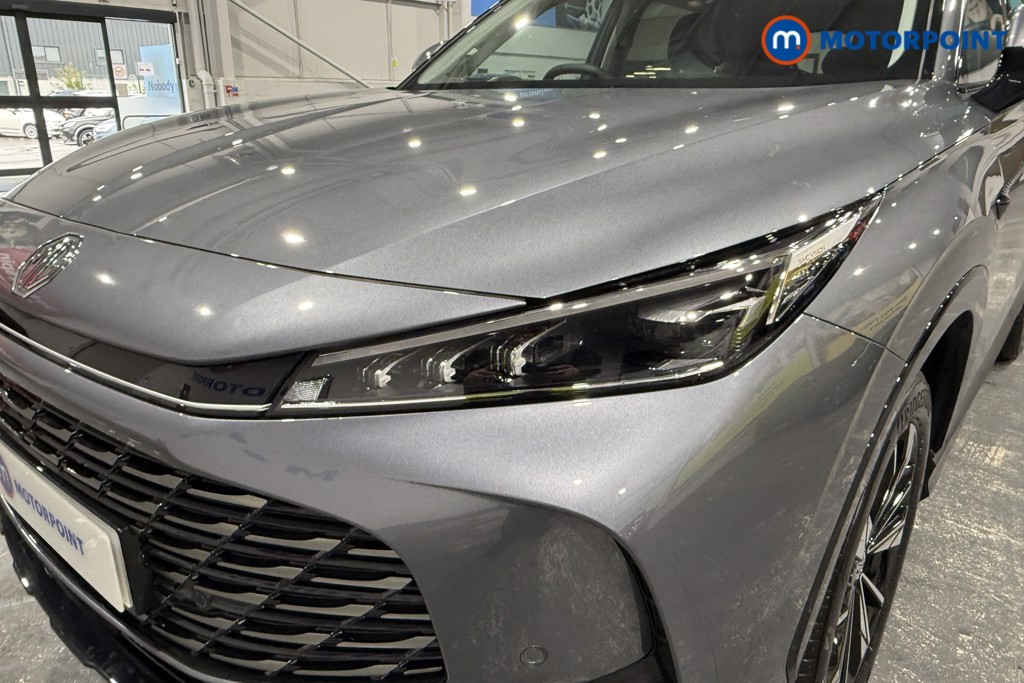 Mg Motor Uk HS Trophy Automatic Petrol SUV - Stock Number (1580676) - 19th supplementary image