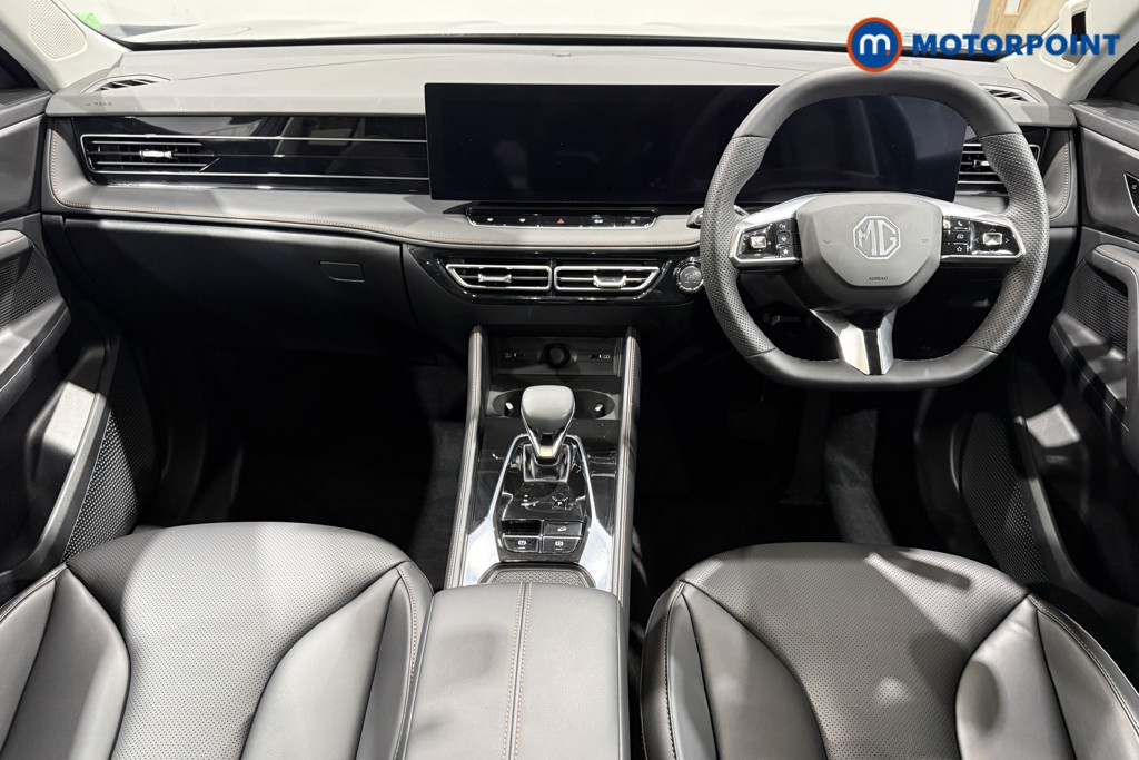Mg Motor Uk HS Trophy Automatic Petrol SUV - Stock Number (1580676) - 1st supplementary image